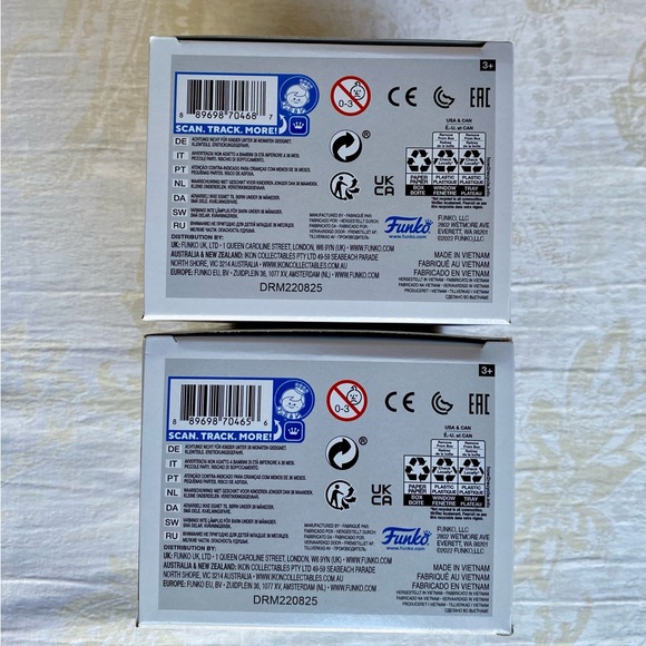 Limited Edition Funko Pop Geicoween Geckos 🆕 - Picture 6 of 10